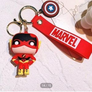 The Flash Keychain